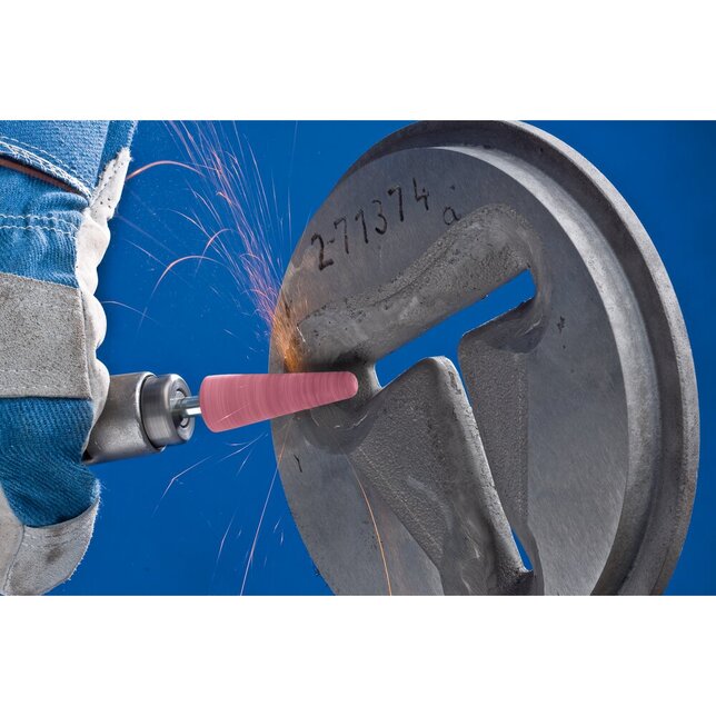 PFERD TOOLS brúsne telieska A 3 6 AR 30 O5V OCEĽOVÝ OKRAJ