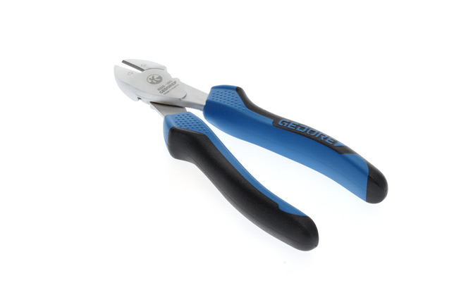 GEDORE 8316-160 JC Silné bočné kliešte 160 mm Rukoväť 2K