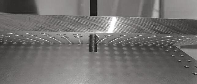 Nástroj na odihľovanie otvorov 19,5mm S20 EL-ME1195 GRATTEC