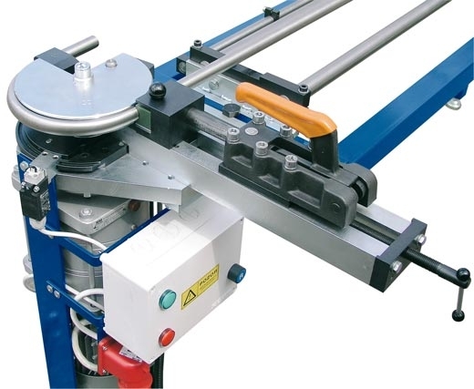 BOW Elektromos csőhajlító OH 060 - 4 végkapcsoló