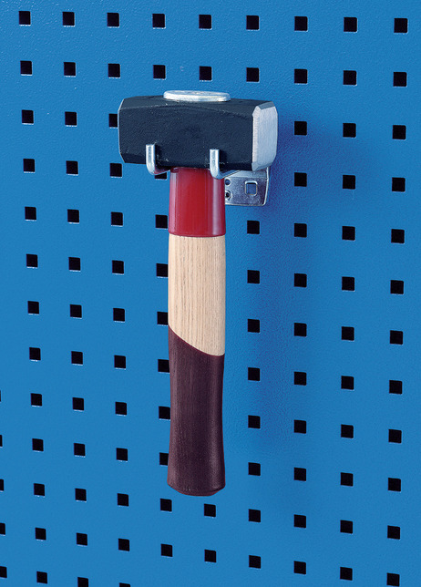 GEDORE 1500 H 21-50 Dvojitý hák náradia, vertikálne zakončenie háka 50x6 mm