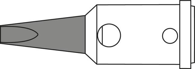 KURTZ ERSA Hrot opaľovací 0G072KN / SB ERSA