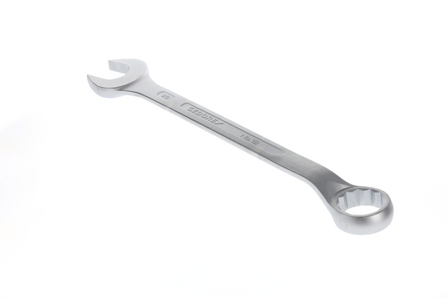 GEDORE 1 B 80 Kľúč plocho-okrúhly dvanásťhranný 80 mm