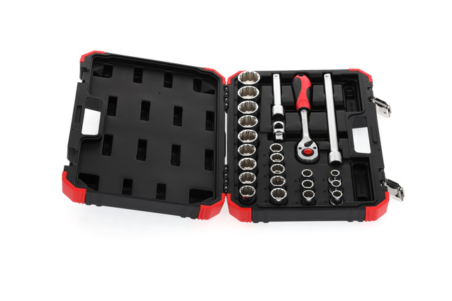 GEDORE RED Sada gola 1/2 12-hran 24 diel R69013024 Gedore Red