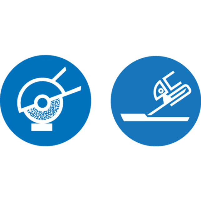 PFERD TOOLS Brúsky E 100-4,1 SG OCEĽ/16,0