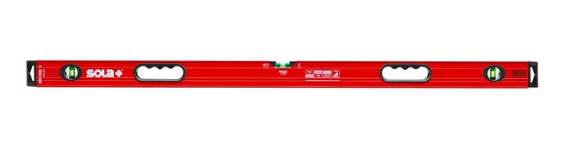 Profilová vodováha SOLA BIG RED 3 – 120 cm