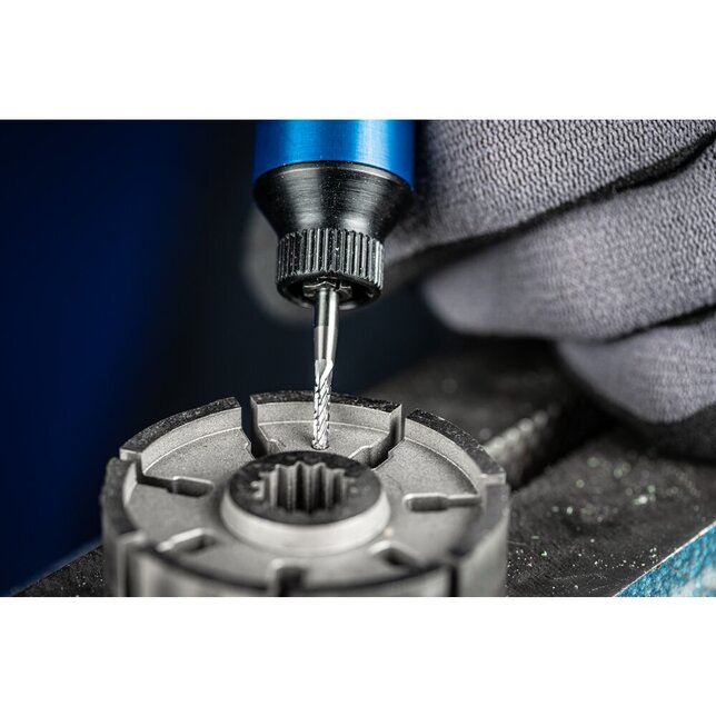 PFERD TOOLS Karbidové frézy WRC 0210/3 Z3 PLUS