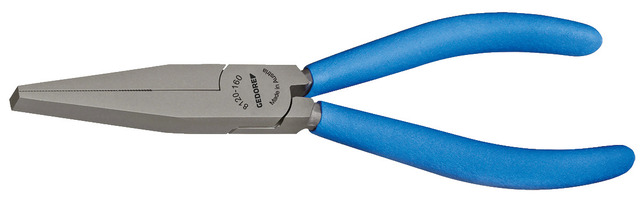 GEDORE 8120-160 TL Ploské kliešte 160 mm potiahnuté