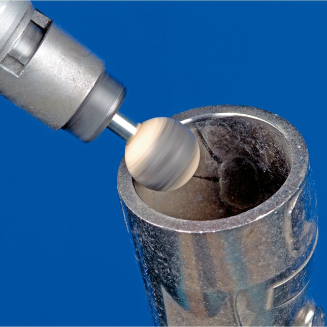 PFERD TOOLS POLIFLEX Nástroje PF KU 10/3 AW 120 LR