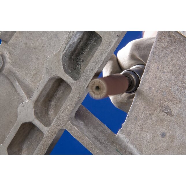 PFERD TOOLS POLIROLL, POLICO PR 1235 A 50