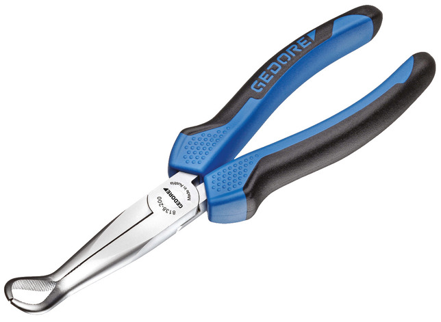 GEDORE 8138-200 JC Kliešte mechanické uhlové 200 mm Rukoväť 2K