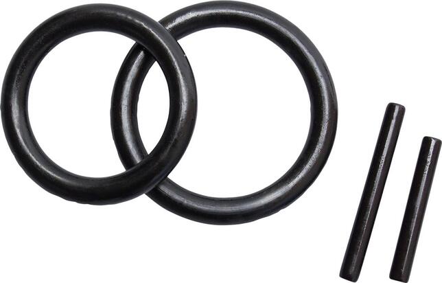 FORTIS Sada hlavíc 1/2" 15 diel CrMo dlhé Fortis