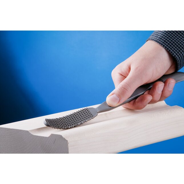 PFERD TOOLS Drevené pilníky a rašple 3556 250 H2