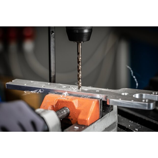 PFERD TOOLS Vrtacie a ponorné náradie SPB DIN 338 HSSE N 7,0 INOX