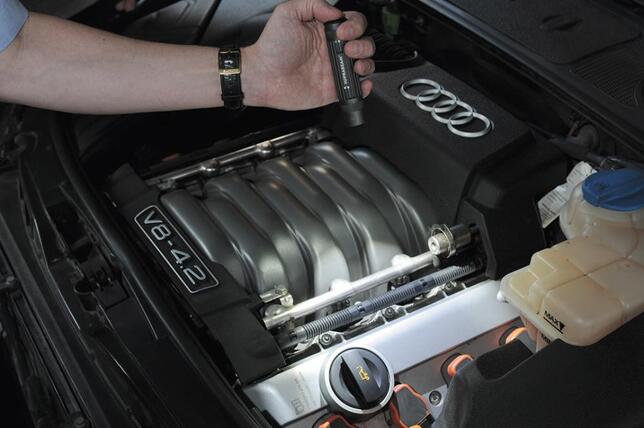 SUPRABEAM Akumulátorová batéria Q3 r 6-1100lm Suprabeam