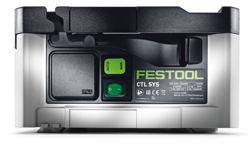 FESTOOL Mobilný vysávač CLEANTEC CTL SYS - 575279