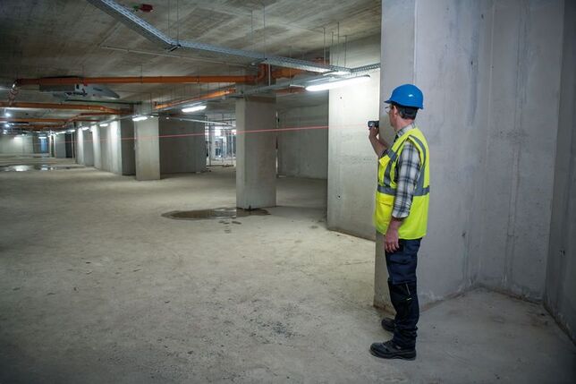 BOSCH GLM80-35C Laserový dálkoměr 0601075600