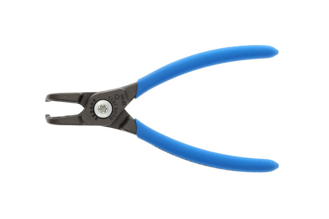 GEDORE 8000 JE 11 Kliešte krúžkové na vnútorné poistné krúžky