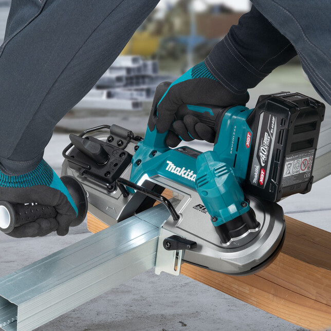 MAKITA PB003GZ - Akumulátorová pásová píla sólo