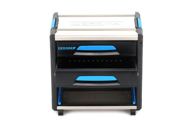 GEDORE 1110 WM 221 WorkMo B2, 2 zásuvky H6, komora na L-BOXX 136