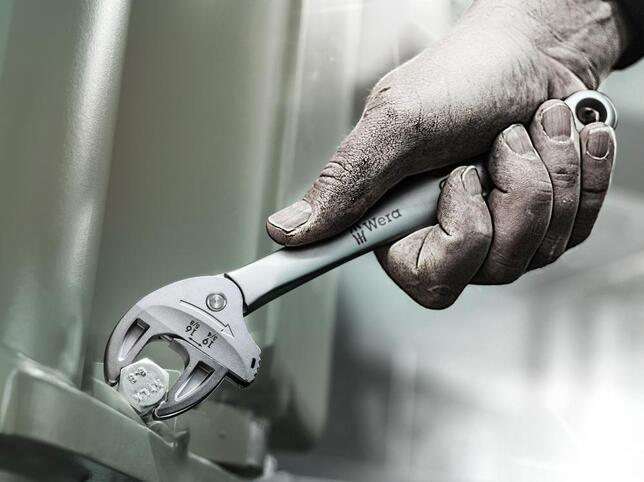 WERA Kľúč nastaviteľný XL 6004 Joker Wera