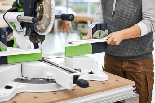 FESTOOL Kapovací pila KAPEX KS 120 REB-Set-AS