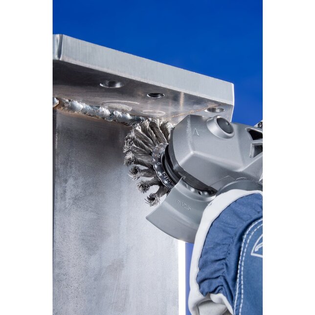 PFERD TOOLS Kolesové kefy RBG 12512/22,2 ST 0,50