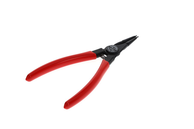 GEDORE 8000 A 1 Krúžkové kliešte na vonkajšie upevňovacie krúžky Tvar A