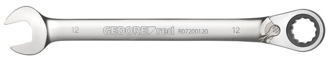 GEDORE RED Sada kľúčov očkoplochých 12 diel račňových R07203012 Gedore Red
