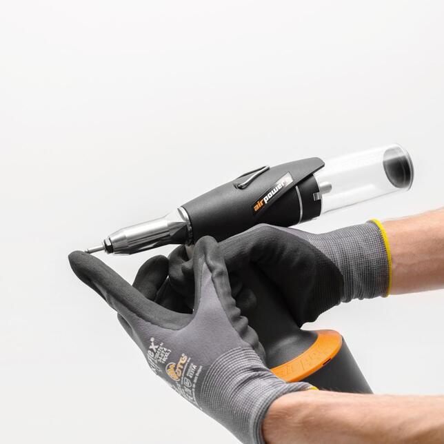 GOEBEL Blindnietové zariadenie airPower 2Hub 21mm 12,5kN pneumaticko-hydraulické Goebel