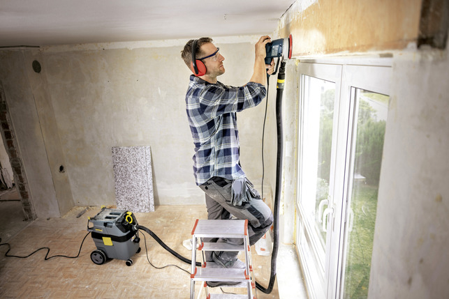 KÄRCHER NT 30/1 Ap Te H - 11482530 - Nedves-száraz porszívó