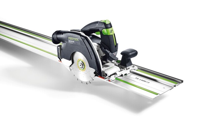 FESTOOL 577034  Akumulátorová ručná kotúčová píla HKC 55 EB-Basic-5,0