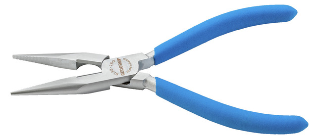 GEDORE 8132-160 TC Ploské a okrúhle kliešte