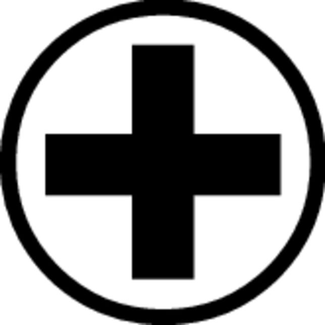 GEDORE 666 TR90 PH1-02 Sada bitov PH1-02 Torsion krížových PH 1, dĺžka 90 mm