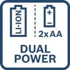 BOSCH EXPERT EXMM3-17 - Merač vlhkosti materiálu - 0601078300