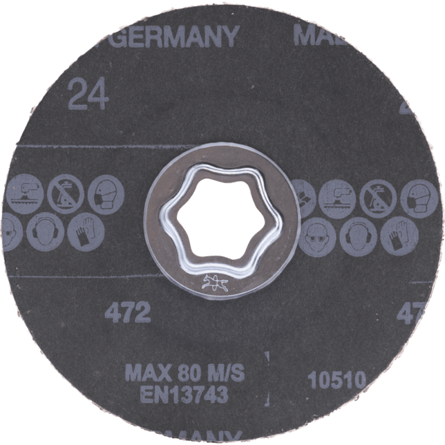 PFERD TOOLS COMBICLICK CC-FS 115 CO-COOL PLUS 24