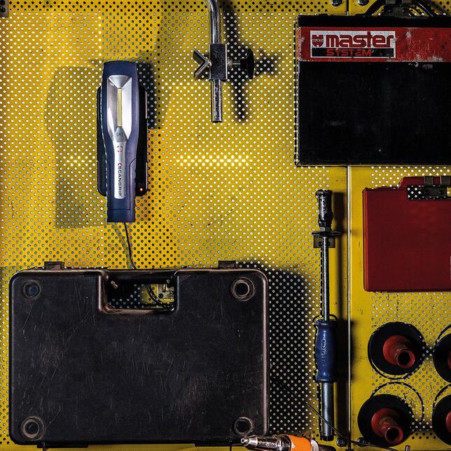 Akumulátorová ručná lampa MAG PRO Wireless SCANGRIP