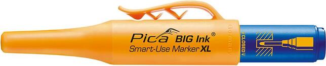 PICA Popisovač prenamentný BIG Ink modrý Pica