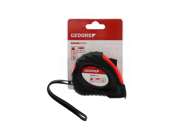 GEDORE RED Meter zvinovací 3M R94550003 GedoreM Red