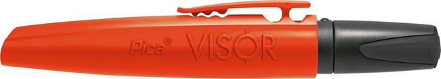 PICA Popisovač permanentný VISOR čierny Pica