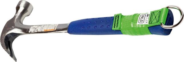 Oko záchytné D 100 x 25mm 3kg pre Tether Tape NLG