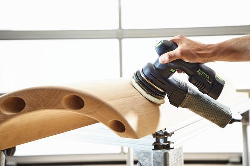 FESTOOL Akumulátorová excentrická brúska ETSC 125 3,0 I-Plus  578854
