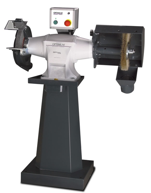 OPTIMUM Brúsny kotúč-kartáč OPTIgrind GZ 25 C