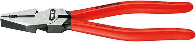 KNIPEX Klešte kombinované 200mm silové / 0201200 Knipex
