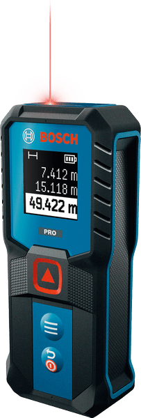 BOSCH GLM50-21 Laserový dálkoměr 0601075300