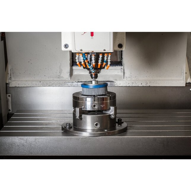 PFERD TOOLS Kompozitné kefy DBUR 150/22,2 SiC 80 1,10