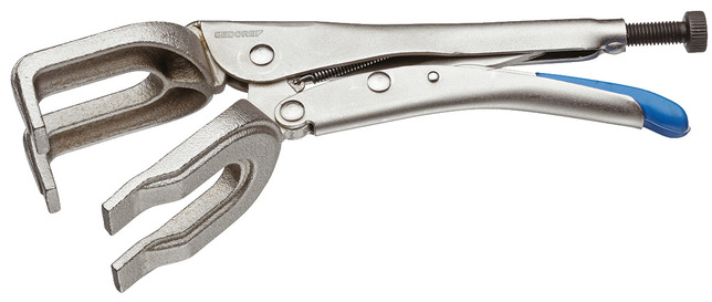 GEDORE 138 Spájkovacie kliešte grip 11"