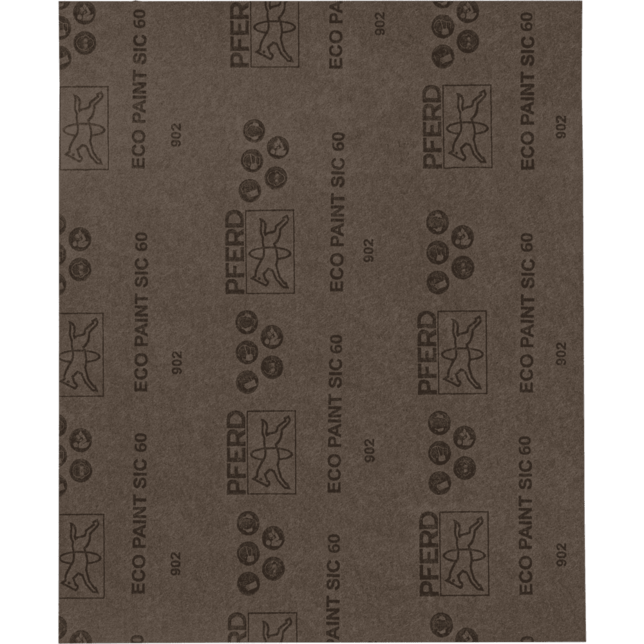 PFERD TOOLS Nástroje s povrchovou úpravou BP-W ECO FARBA 230X280 SiC 60