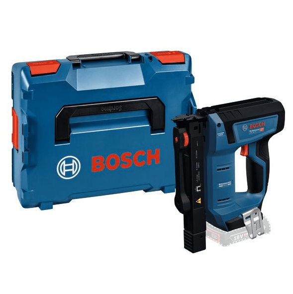 BOSCH GTH 18V-14 - Akumulátorová sponkovačka do dreva sólo - 0601482801