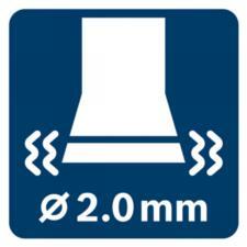 BOSCH GSS18V-18 - Akumulátorová vibračná brúska sólo - 06019R7001